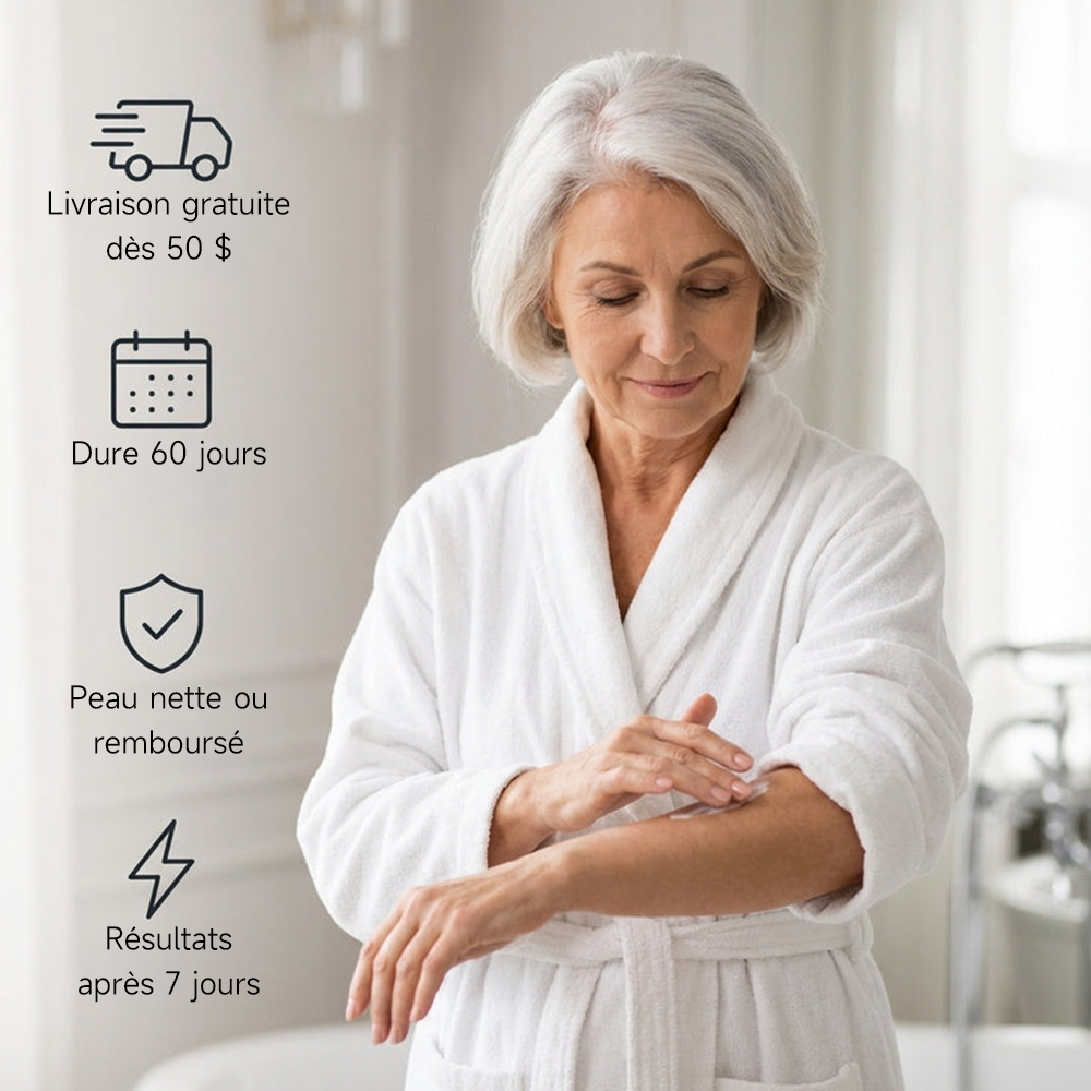 💥 Plus de 100 000 unités vendues 💕 PURELORA® – Crème réparatrice pour les ecchymoses et fortifiante pour la peau