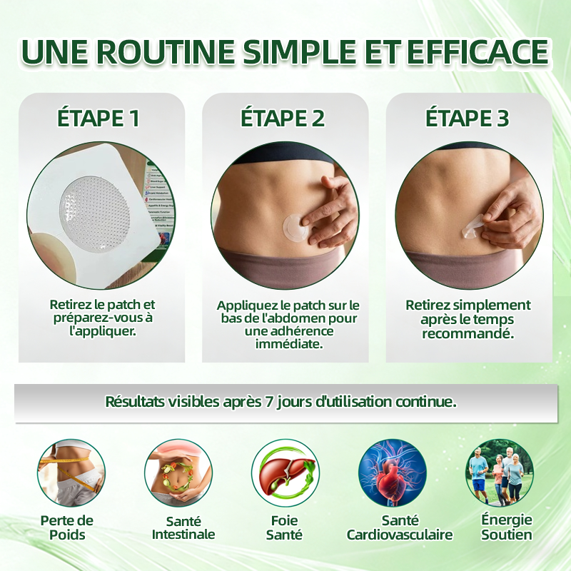Magasin Officiel |🎁 H𝐞a𝐥r𝐢z𝐞® Moringa · BERBÉRINEX NAD+12-EN-1 Patch avancé à micro-aiguilles nano (Une application quotidienne, résultats visibles en 7 jours) 🎖️ Obésité, Diabète, Apnée du sommeil, Problèmes articulaires 🎖️