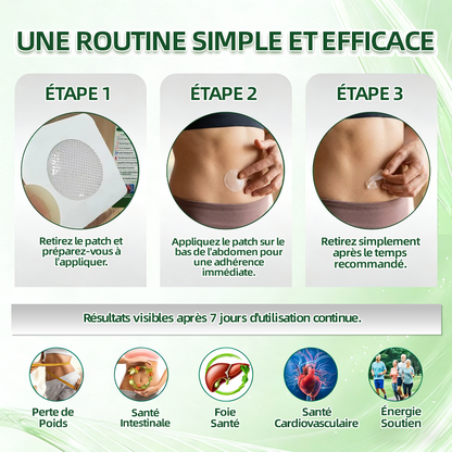 Magasin Officiel |🎁 H𝐞a𝐥r𝐢z𝐞® Moringa · BERBÉRINEX NAD+12-EN-1 Patch avancé à micro-aiguilles nano (Une application quotidienne, résultats visibles en 7 jours) 🎖️ Obésité, Diabète, Apnée du sommeil, Problèmes articulaires 🎖️