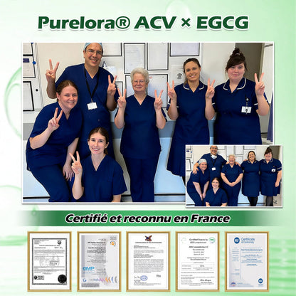 𝑷𝒖𝒓𝒆𝒍𝒐𝒓𝒂® 𝑨𝑪𝑽 × 𝑬𝑮𝑪𝑮 𝟏𝟎-𝒆𝒏-𝟏 𝐏𝐚𝙩𝙘𝙝 𝙈𝙞𝙘𝙧𝙤𝙣é𝙚𝒅𝒍𝒆 𝑨𝒗𝒂𝐧𝐜é 𝙉𝙖𝒏𝒐 (𝐔𝐧𝐞 𝐬𝐞𝐮𝐥𝐞 𝐟𝐨𝐢𝐬 𝐩𝐚𝐫 𝐣𝐨𝐮𝐫, 𝐜𝐡𝐚𝐧𝐠𝐞𝐦𝐞𝐧𝐭𝐬 𝐯𝐢𝐬𝐢𝐛𝐥𝐞𝐬 𝐞𝐧 𝟕 𝐣𝐨𝐮𝐫𝐬) ✅𝐏𝐨𝐮𝐫 𝐥’𝐨𝐛é𝐬𝐢𝐭é, 🅟🅔🅐🅤 🅡🅔🅛â🅒🅗é🅔,𝐝𝐢𝐚𝐛è𝐭𝐞, 𝐚𝐩𝐧é𝐞 𝐝𝐮 𝐬𝐨𝐦𝐦𝐞𝐢𝐥, 𝐩𝐫𝐨𝐛𝐥è𝐦𝐞𝐬 𝐚𝐫𝐭𝐢𝐜𝐮𝐥𝐚𝐢𝐫𝐞𝐬, 𝐞𝐭 𝐛𝐢𝐞𝐧 𝐩𝐥𝐮𝐬